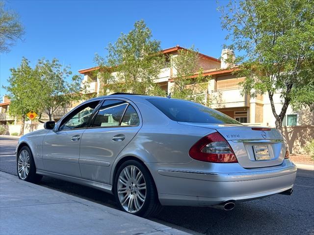 used 2007 Mercedes-Benz E-Class car, priced at $6,600
