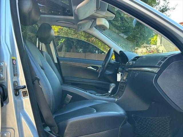used 2007 Mercedes-Benz E-Class car, priced at $6,600