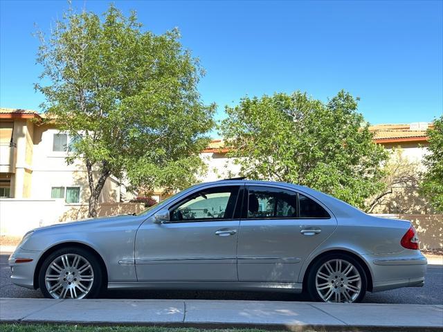 used 2007 Mercedes-Benz E-Class car, priced at $6,600
