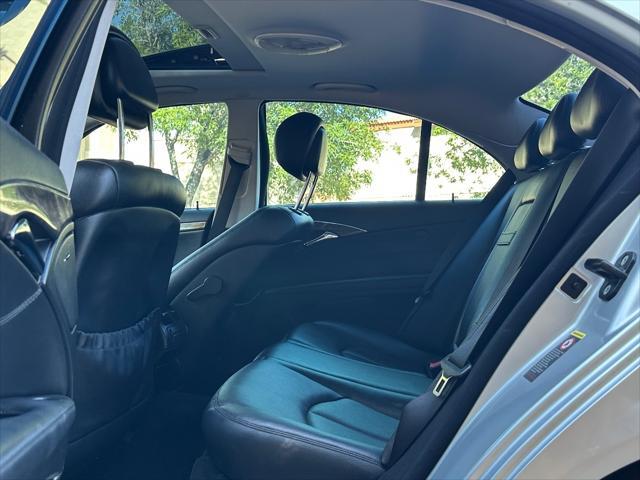 used 2007 Mercedes-Benz E-Class car, priced at $6,600
