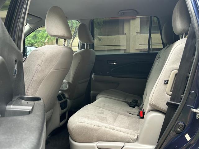 used 2016 Honda Pilot car, priced at $13,200