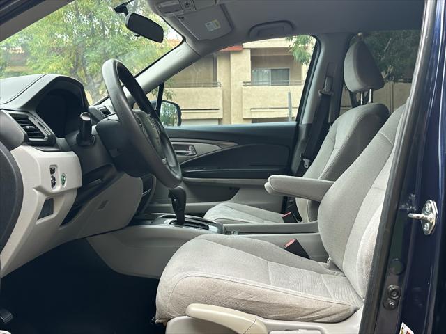 used 2016 Honda Pilot car, priced at $13,200