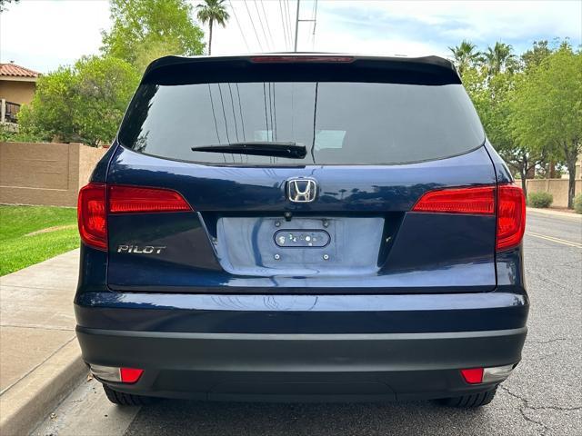 used 2016 Honda Pilot car, priced at $13,200