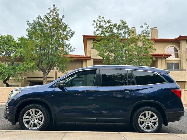 used 2016 Honda Pilot car, priced at $13,200