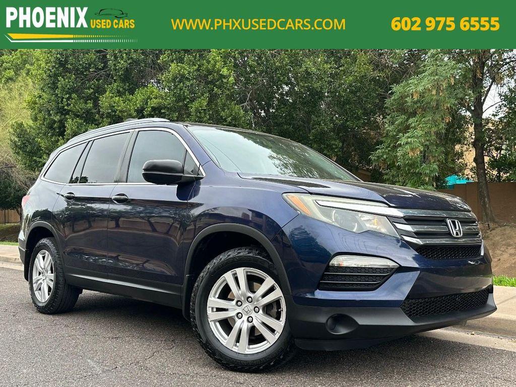 used 2016 Honda Pilot car, priced at $12,900