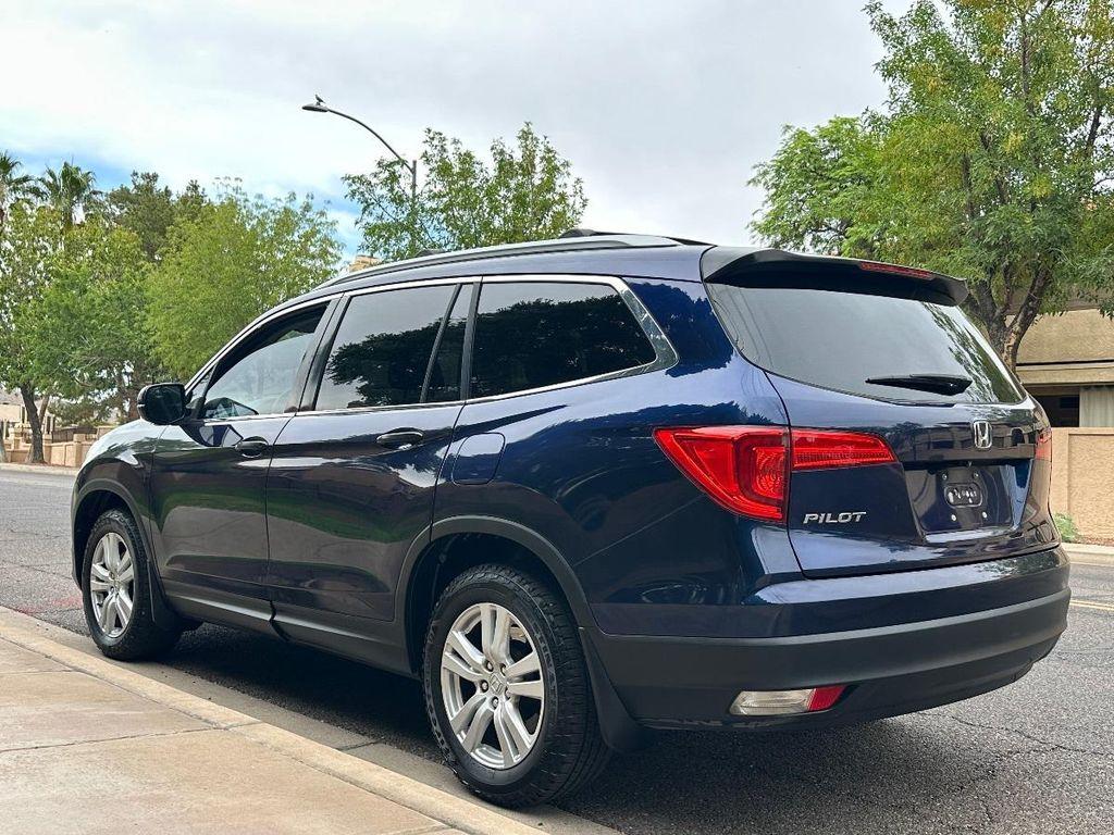 used 2016 Honda Pilot car, priced at $12,900