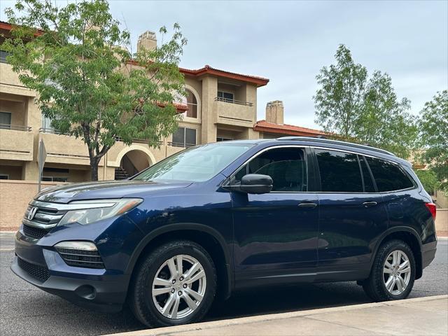 used 2016 Honda Pilot car, priced at $13,200