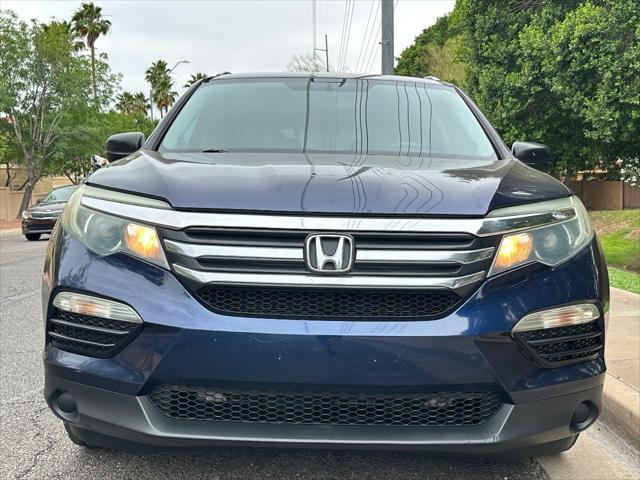 used 2016 Honda Pilot car, priced at $13,200