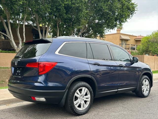 used 2016 Honda Pilot car, priced at $13,200