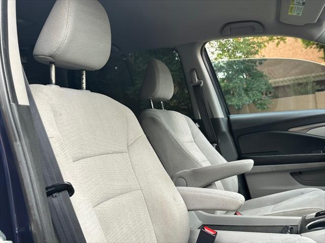 used 2016 Honda Pilot car, priced at $13,200