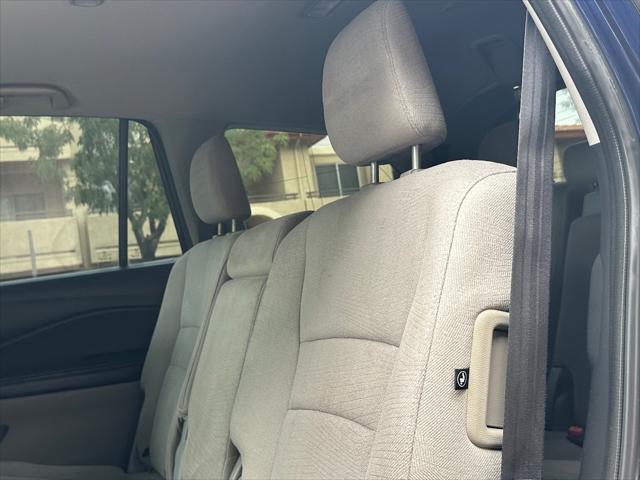 used 2016 Honda Pilot car, priced at $13,200