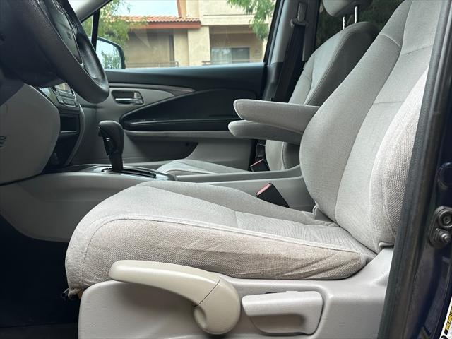 used 2016 Honda Pilot car, priced at $13,200