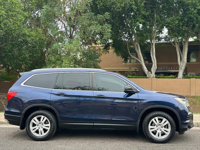 used 2016 Honda Pilot car, priced at $13,200