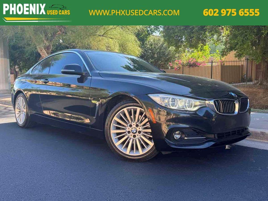 used 2014 BMW 428 car, priced at $12,000