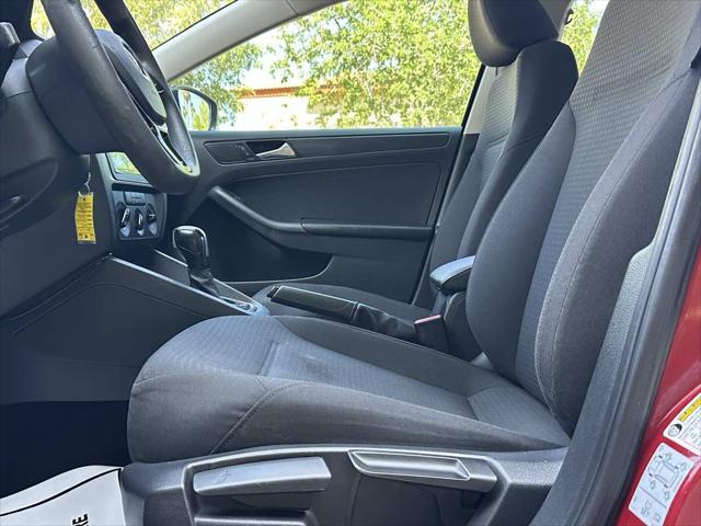 used 2016 Volkswagen Jetta car, priced at $8,700