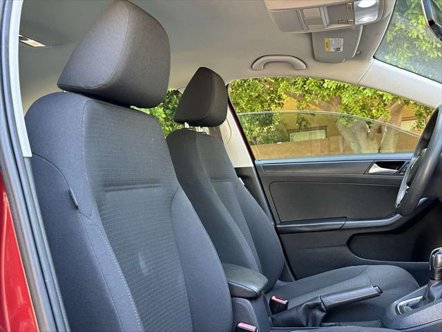 used 2016 Volkswagen Jetta car, priced at $8,700