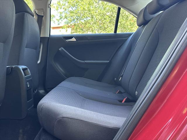 used 2016 Volkswagen Jetta car, priced at $8,700