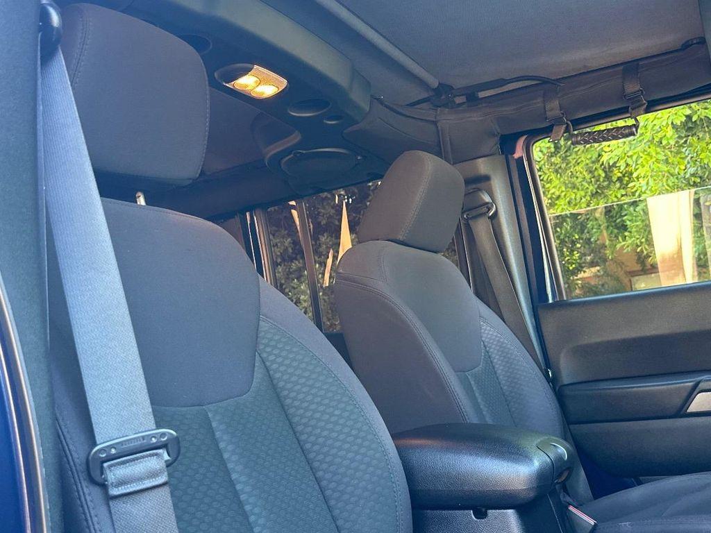 used 2013 Jeep Wrangler Unlimited car, priced at $13,000