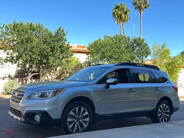 used 2017 Subaru Outback car, priced at $12,400