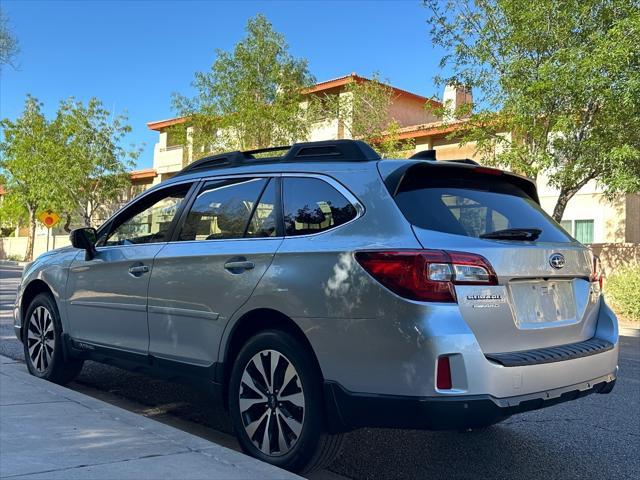 used 2017 Subaru Outback car, priced at $12,400