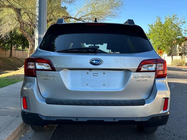 used 2017 Subaru Outback car, priced at $12,400