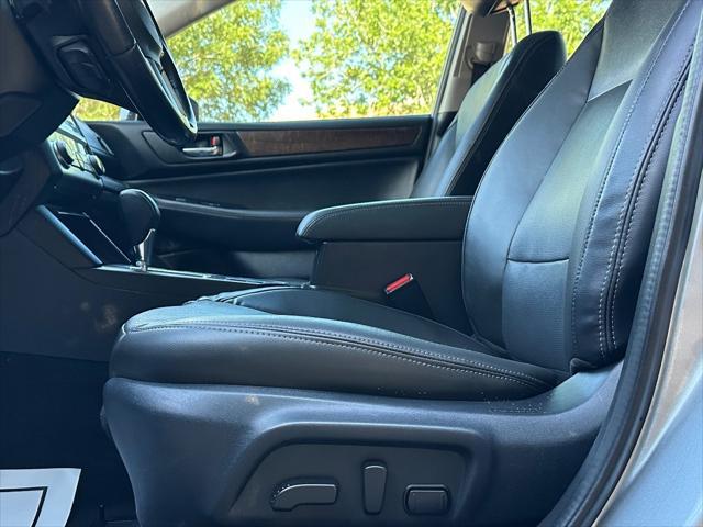 used 2017 Subaru Outback car, priced at $12,400