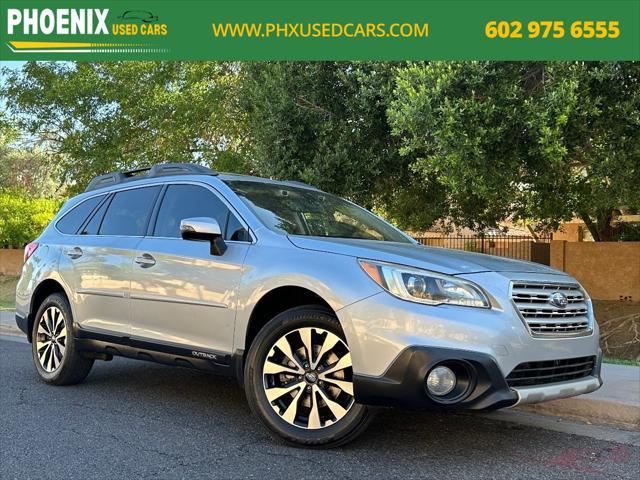 used 2017 Subaru Outback car, priced at $12,400