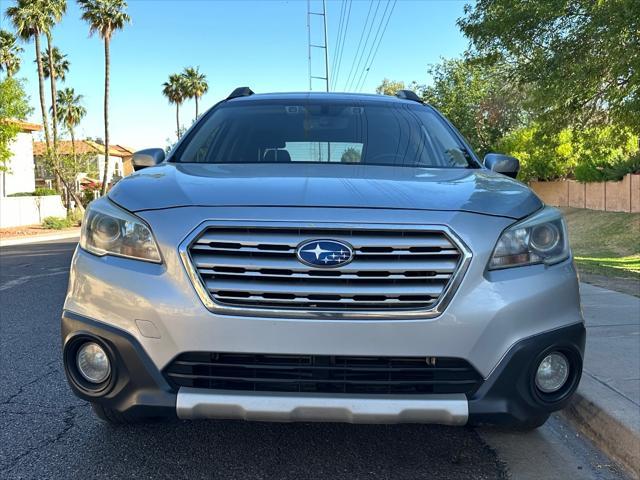 used 2017 Subaru Outback car, priced at $12,400