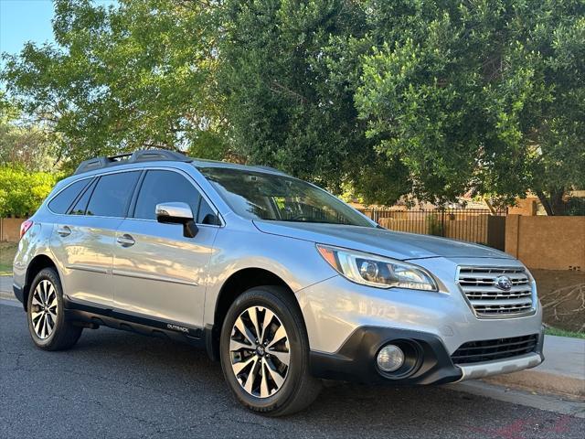 used 2017 Subaru Outback car, priced at $12,400