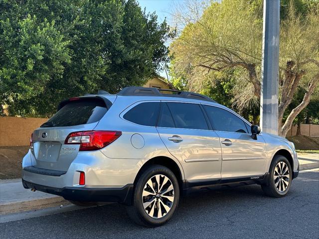 used 2017 Subaru Outback car, priced at $12,400