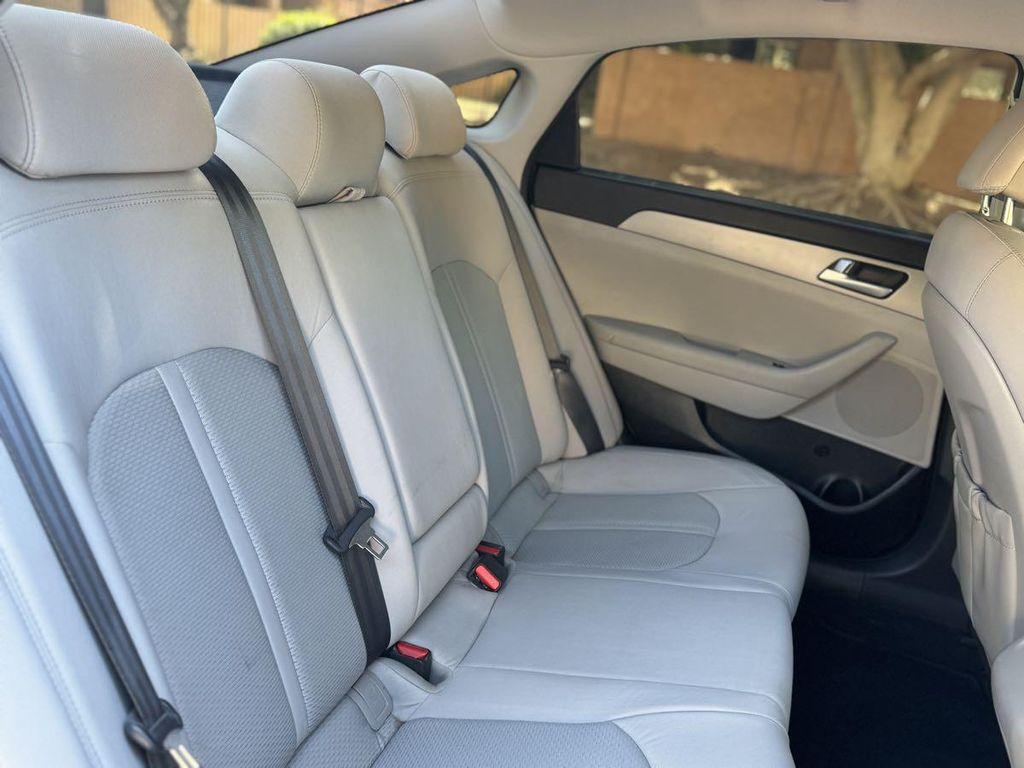used 2015 Hyundai Sonata car, priced at $8,000