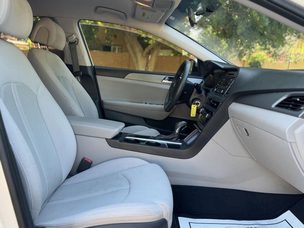 used 2015 Hyundai Sonata car, priced at $8,000