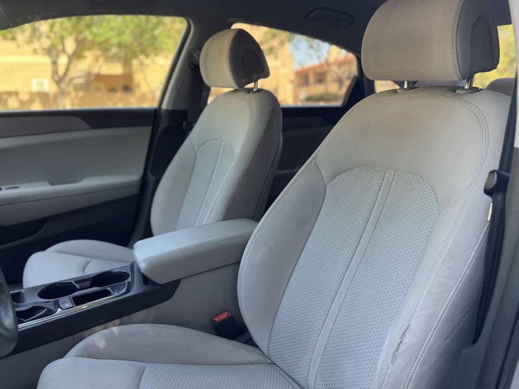 used 2015 Hyundai Sonata car, priced at $8,000