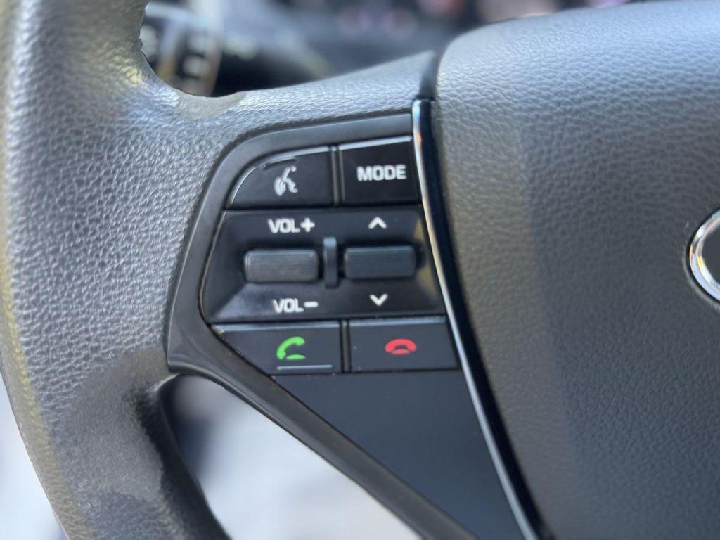 used 2015 Hyundai Sonata car, priced at $8,000