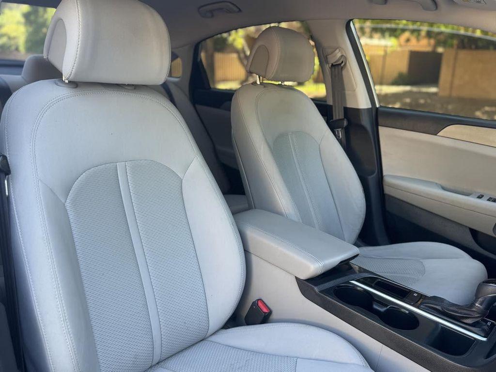 used 2015 Hyundai Sonata car, priced at $8,000