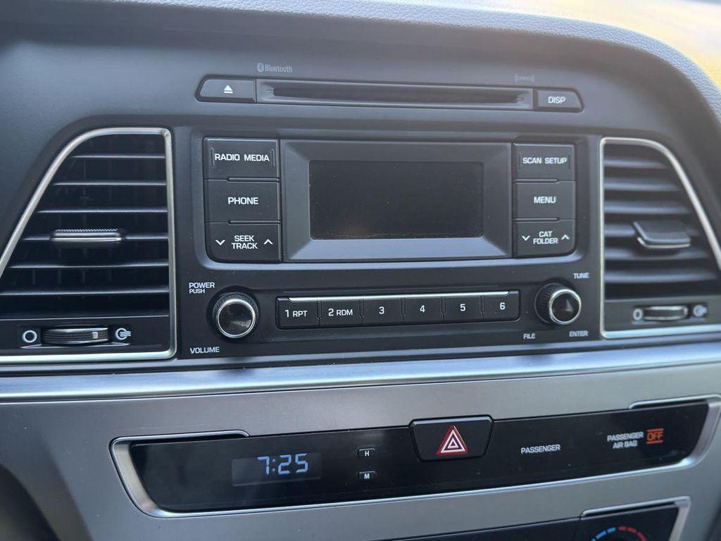 used 2015 Hyundai Sonata car, priced at $8,000