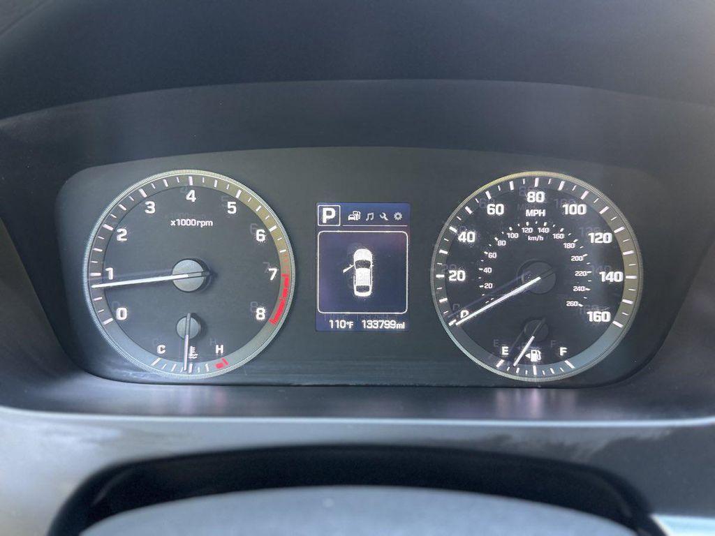 used 2015 Hyundai Sonata car, priced at $8,000