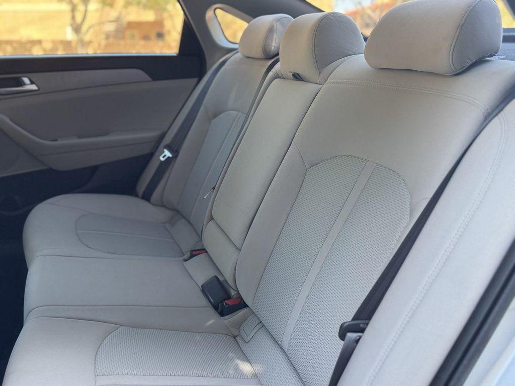 used 2015 Hyundai Sonata car, priced at $8,000