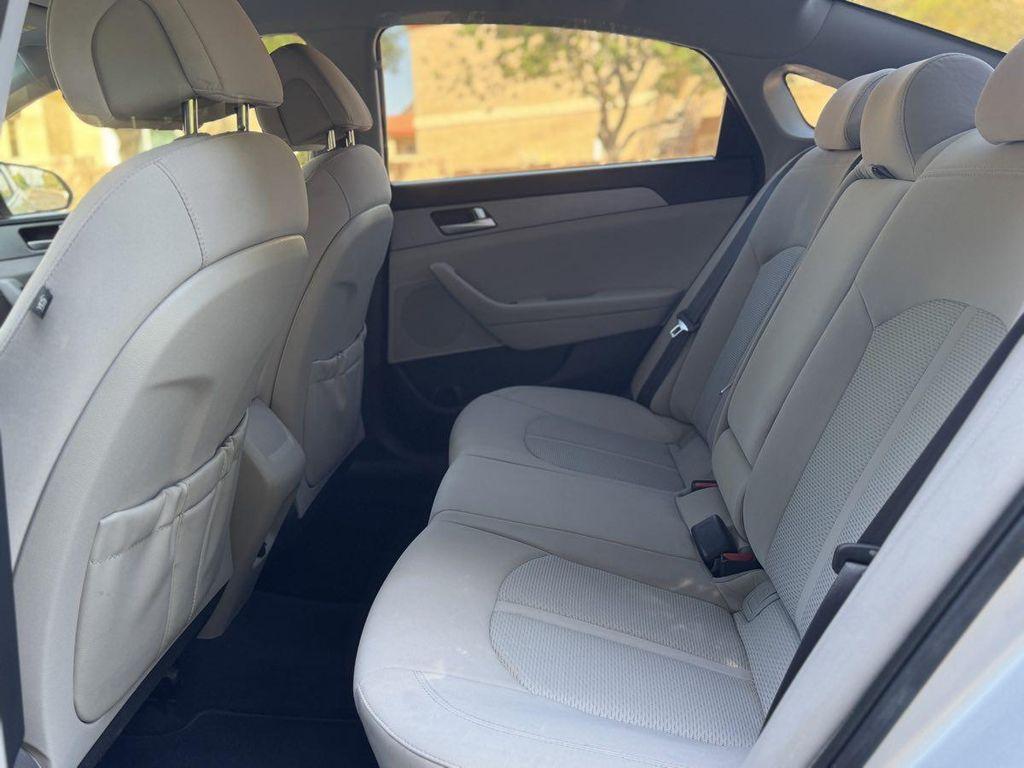 used 2015 Hyundai Sonata car, priced at $8,000