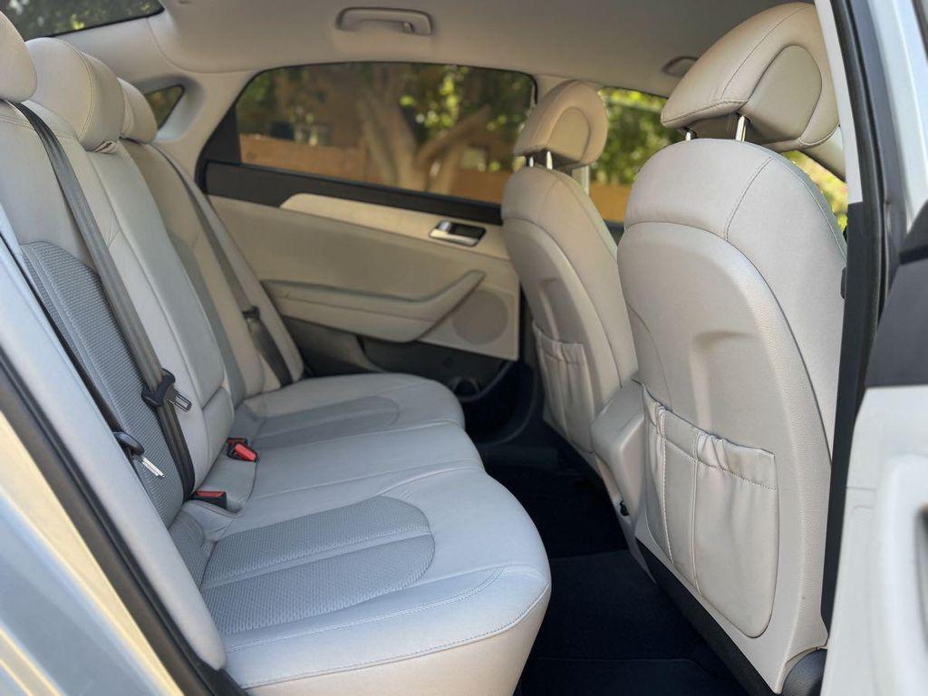 used 2015 Hyundai Sonata car, priced at $8,000