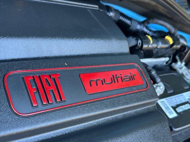 used 2017 FIAT 500 car, priced at $9,900