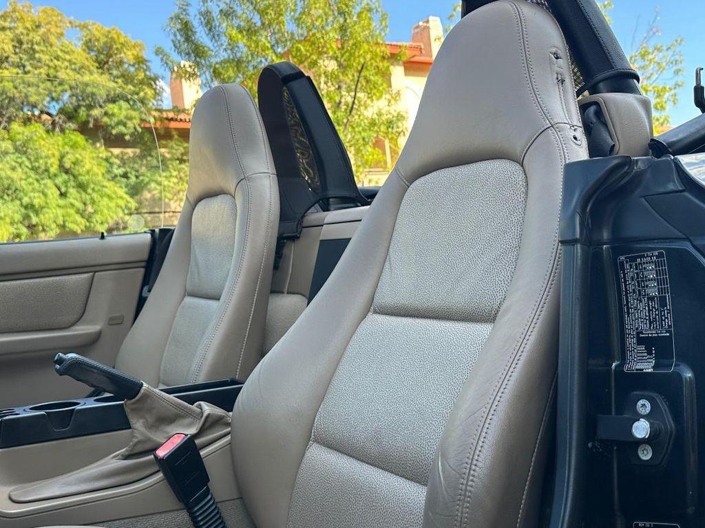 used 2001 BMW Z3 car, priced at $11,500