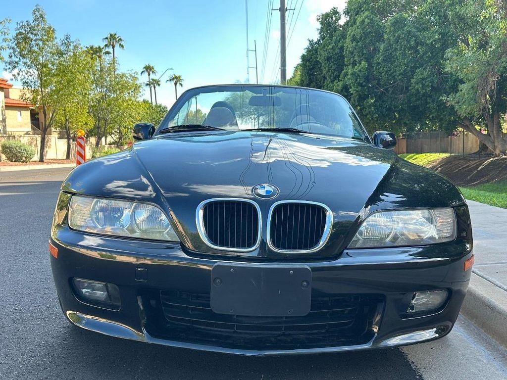 used 2001 BMW Z3 car, priced at $11,500