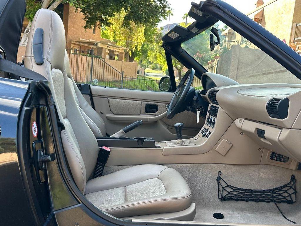 used 2001 BMW Z3 car, priced at $11,500