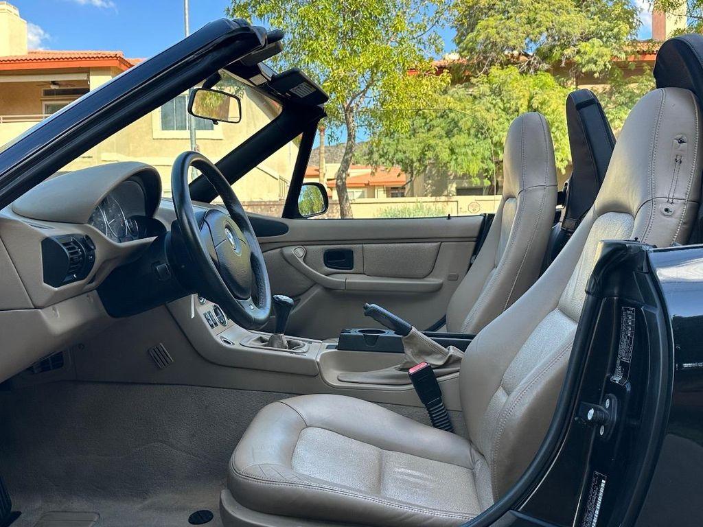used 2001 BMW Z3 car, priced at $11,500