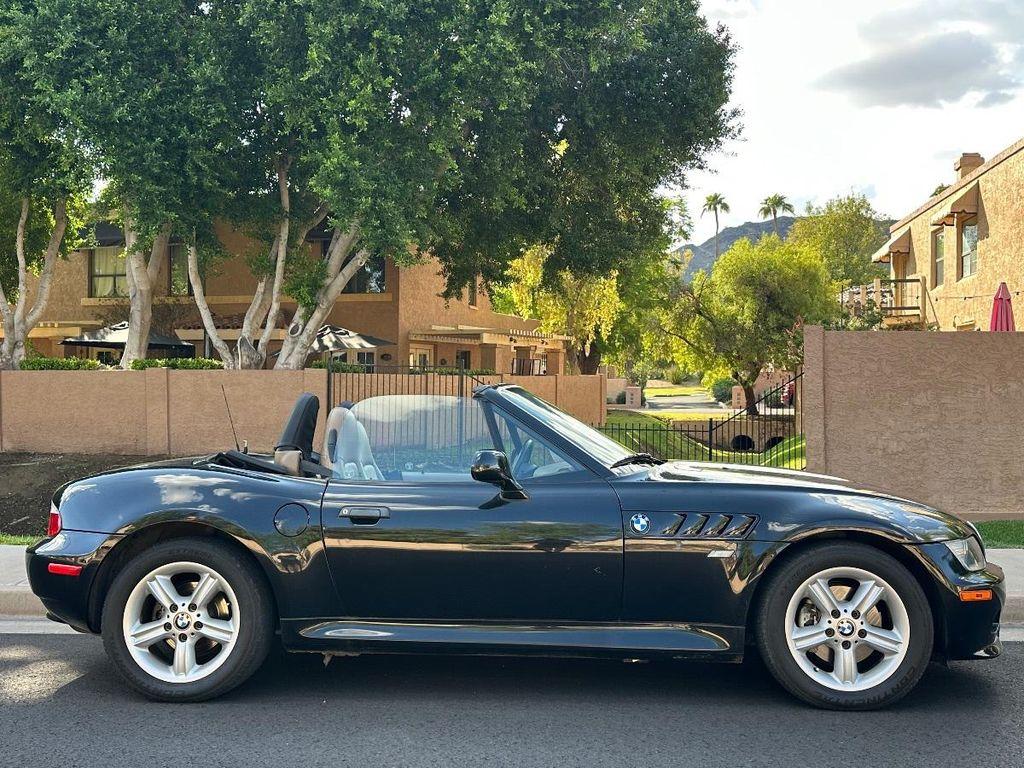 used 2001 BMW Z3 car, priced at $11,500