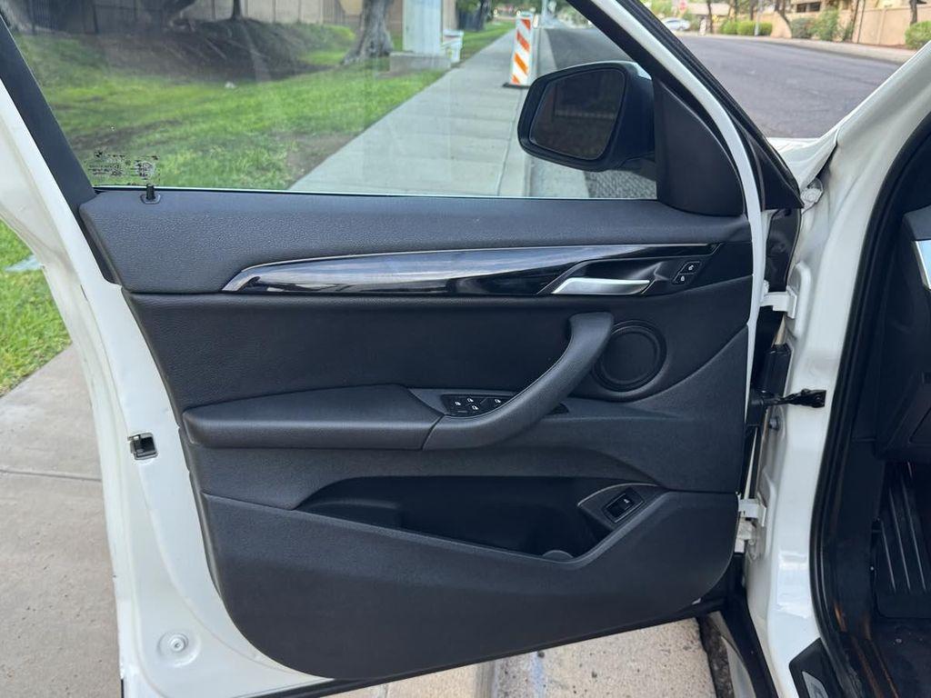 used 2019 BMW X1 car, priced at $14,000