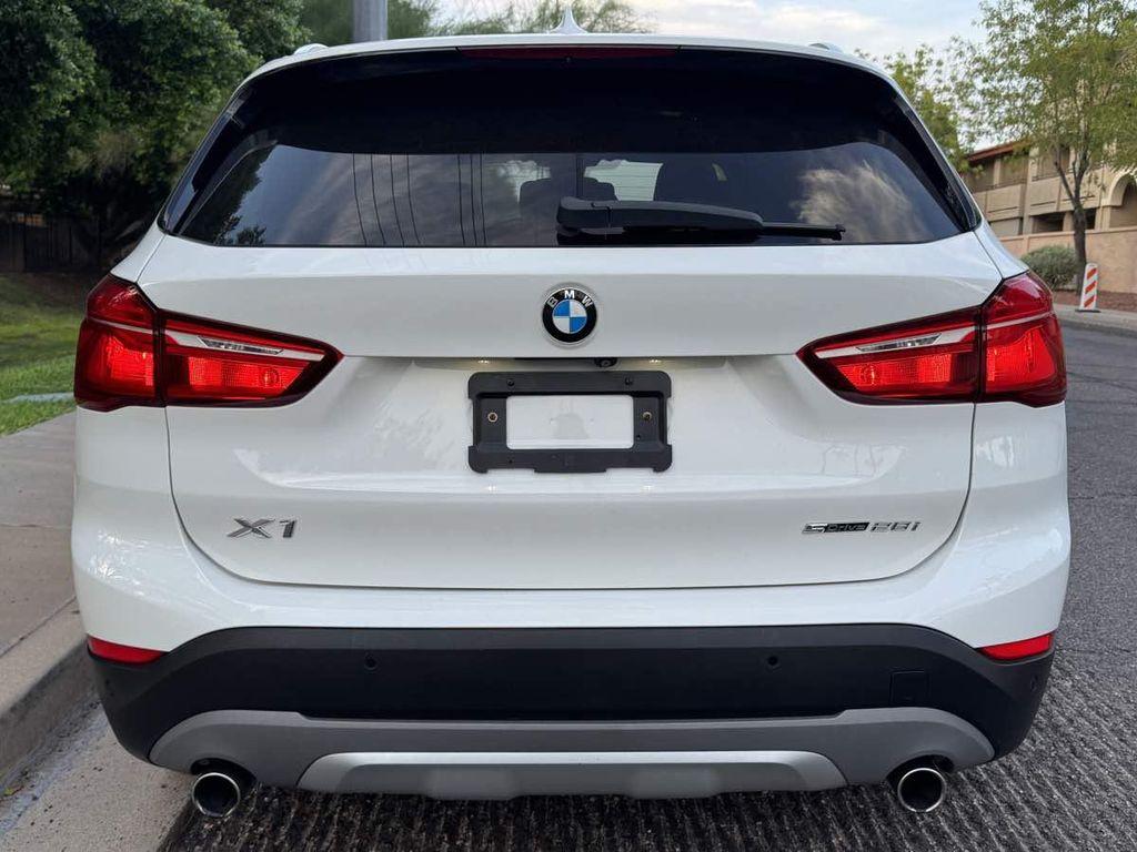 used 2019 BMW X1 car, priced at $14,000