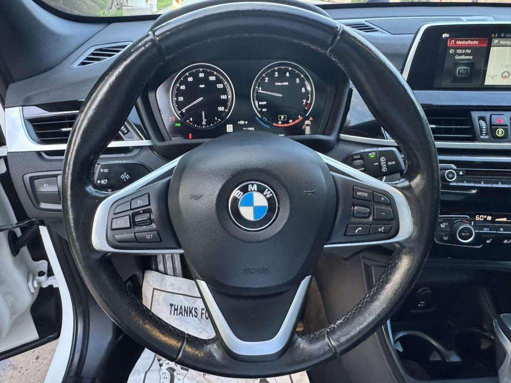 used 2019 BMW X1 car, priced at $14,000