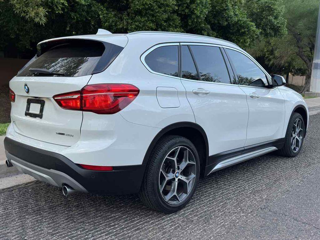 used 2019 BMW X1 car, priced at $14,000